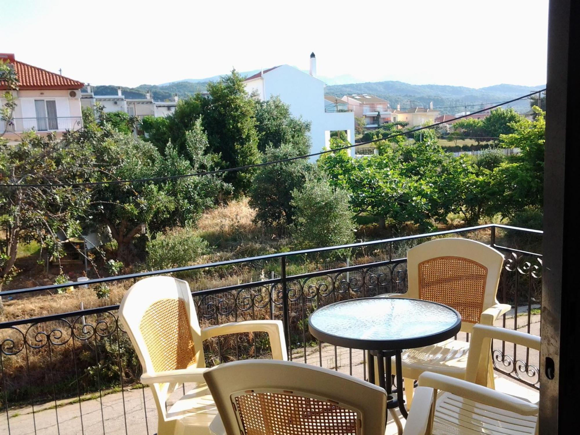 Athanasios Tsoumas Apartments Kastrosikia Habitación foto
