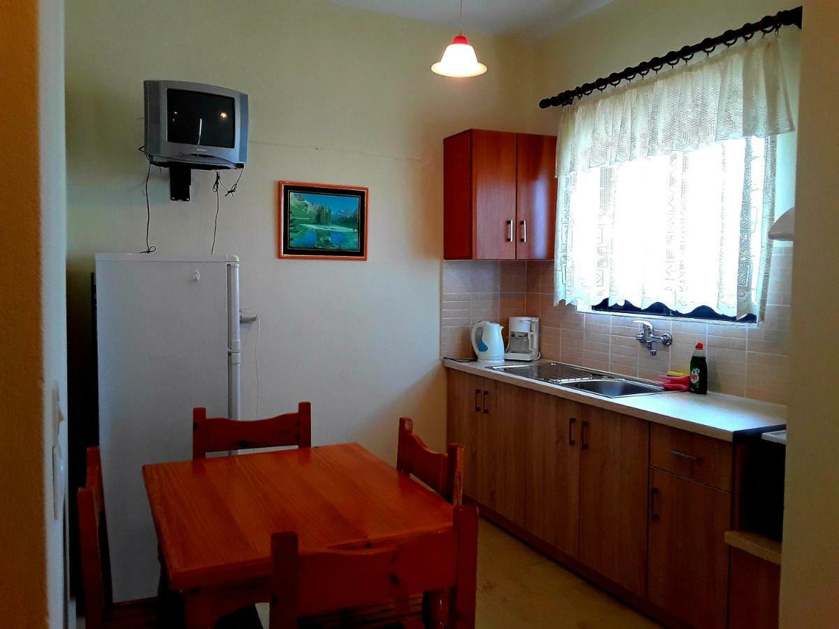 Athanasios Tsoumas Apartments Kastrosikia Exterior foto